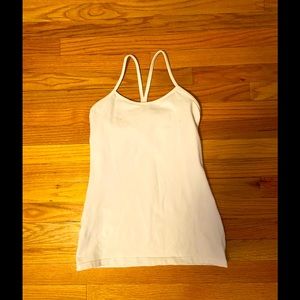 Lululemon Power Y Tank Top